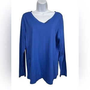 Christopher & Banks top size 1X